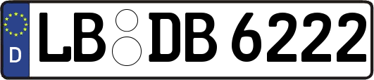 LB-DB6222