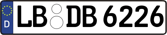 LB-DB6226
