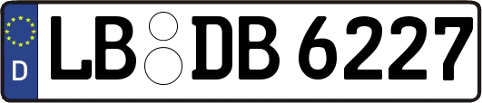 LB-DB6227