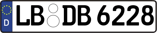 LB-DB6228