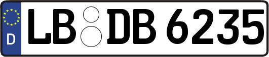 LB-DB6235
