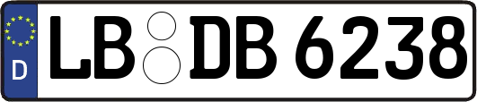 LB-DB6238