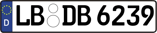 LB-DB6239