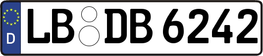LB-DB6242