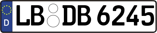 LB-DB6245
