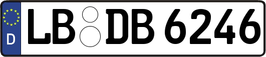 LB-DB6246