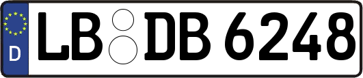 LB-DB6248