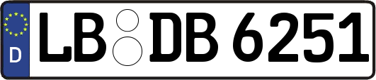 LB-DB6251