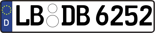 LB-DB6252