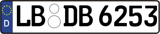 LB-DB6253