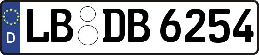 LB-DB6254