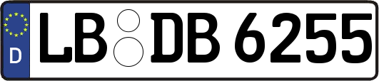 LB-DB6255