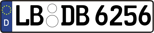 LB-DB6256