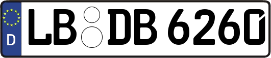 LB-DB6260
