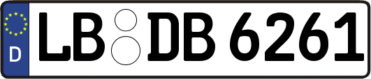 LB-DB6261