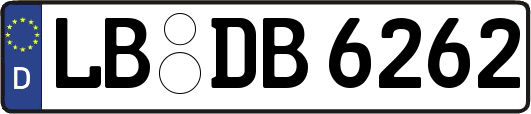 LB-DB6262