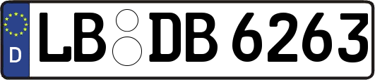 LB-DB6263