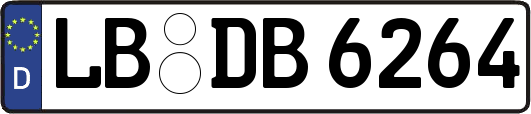 LB-DB6264