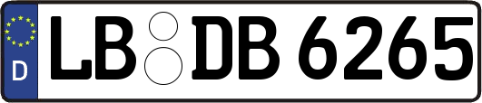 LB-DB6265