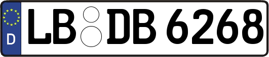 LB-DB6268