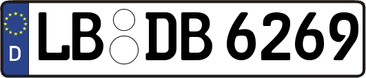 LB-DB6269