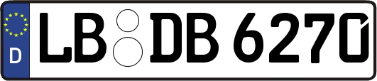 LB-DB6270