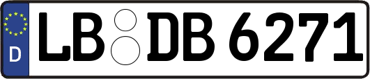 LB-DB6271