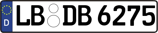 LB-DB6275
