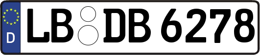 LB-DB6278