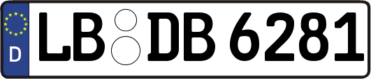 LB-DB6281