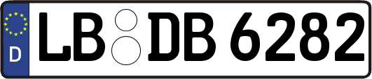 LB-DB6282