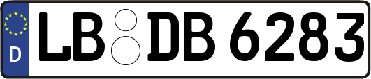 LB-DB6283