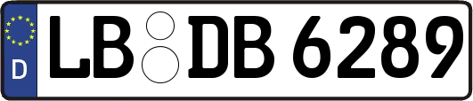 LB-DB6289
