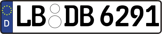 LB-DB6291