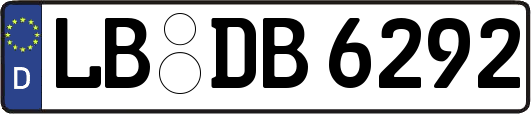 LB-DB6292