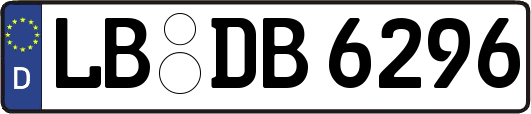 LB-DB6296