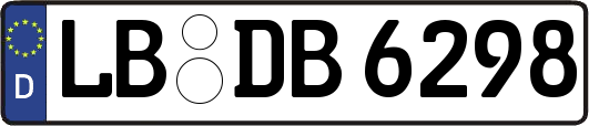 LB-DB6298
