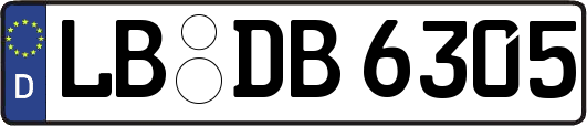 LB-DB6305