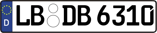LB-DB6310