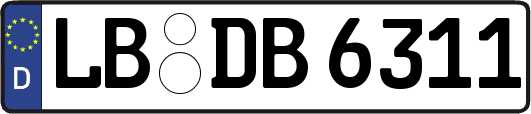 LB-DB6311