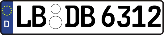 LB-DB6312