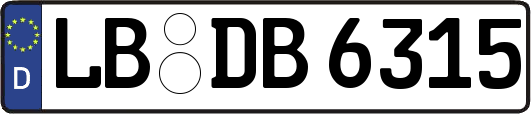 LB-DB6315