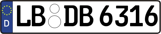 LB-DB6316