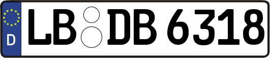 LB-DB6318