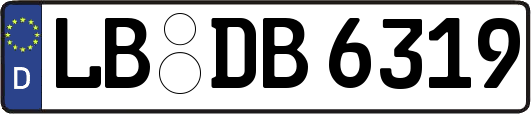 LB-DB6319
