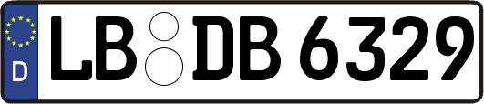 LB-DB6329