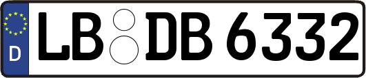 LB-DB6332