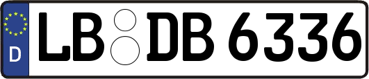 LB-DB6336