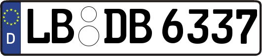 LB-DB6337