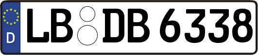 LB-DB6338